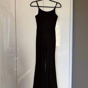 Elegant Black Jumpsuit